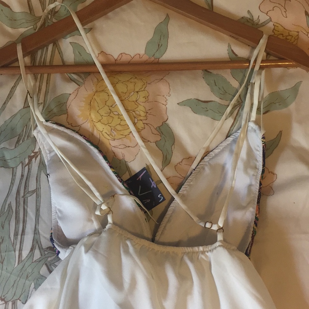 for love and lemons small strapy san pedro dress - Picture 3 of 5